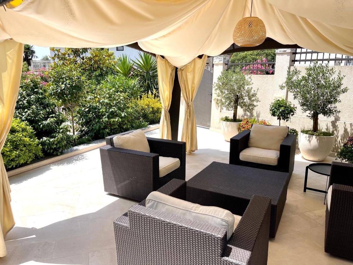 Holiday Home Barska Vila Екстериор снимка