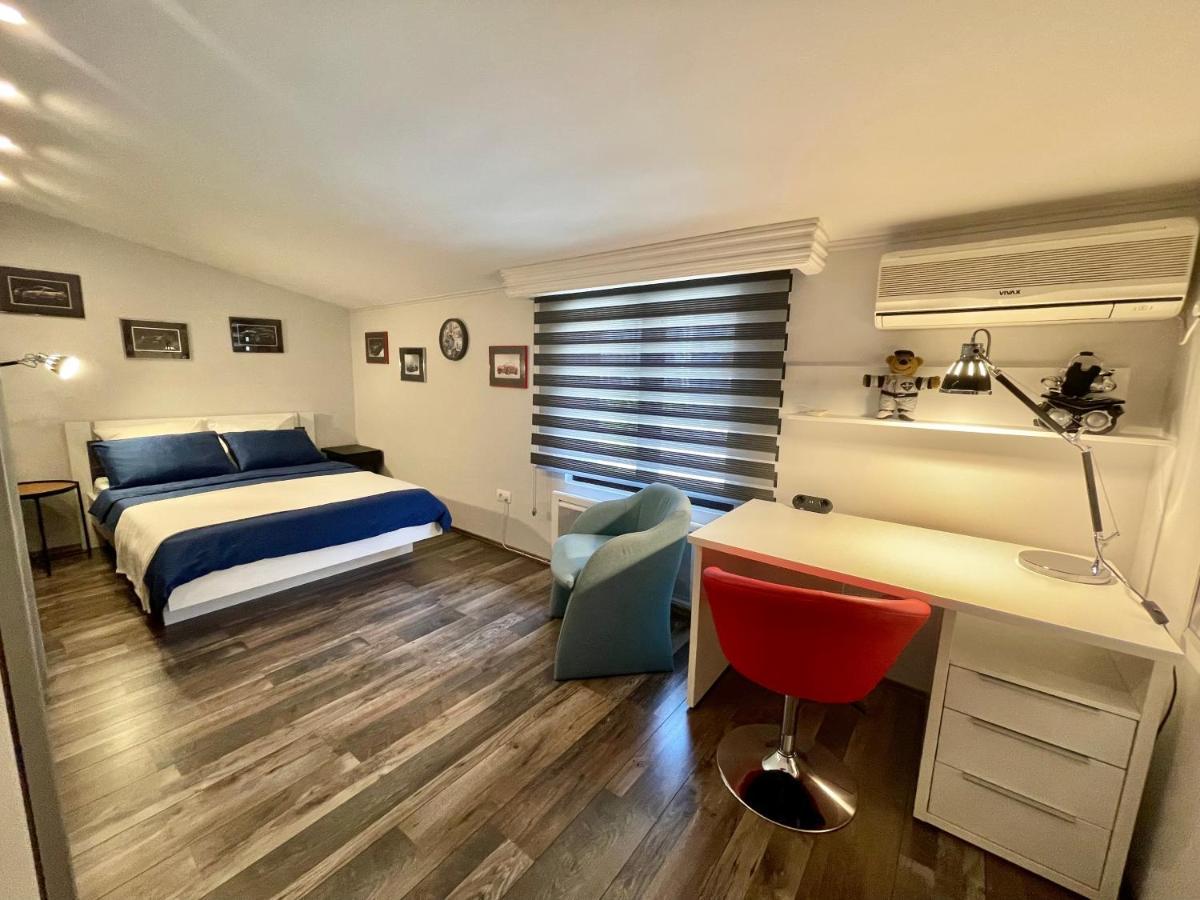 Holiday Home Barska Vila Екстериор снимка