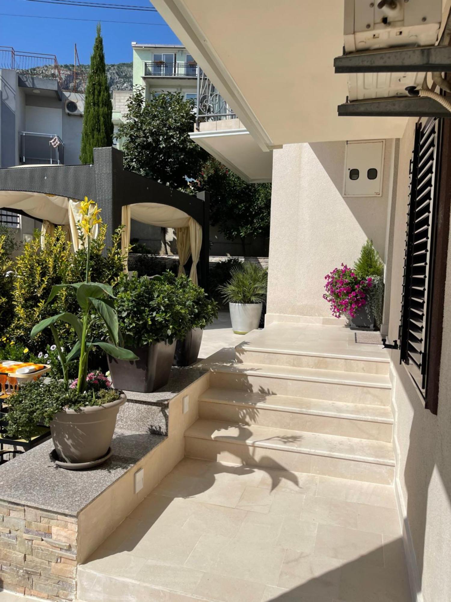Holiday Home Barska Vila Екстериор снимка