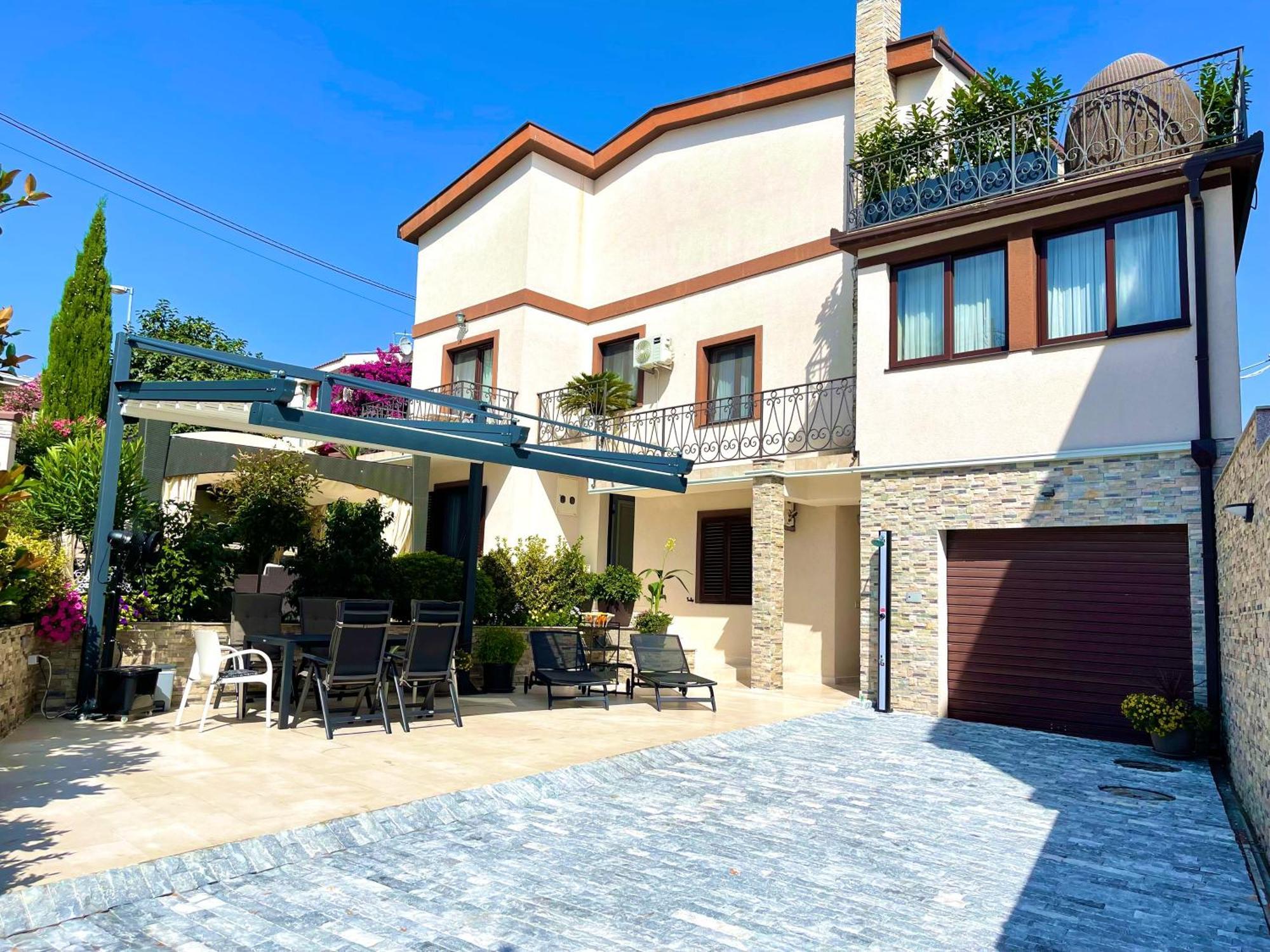 Holiday Home Barska Vila Екстериор снимка