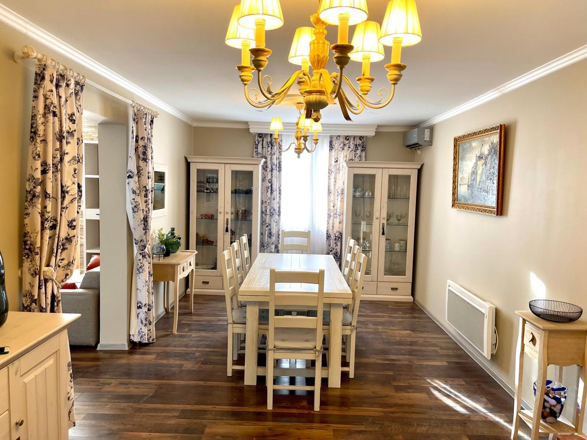 Holiday Home Barska Vila Екстериор снимка