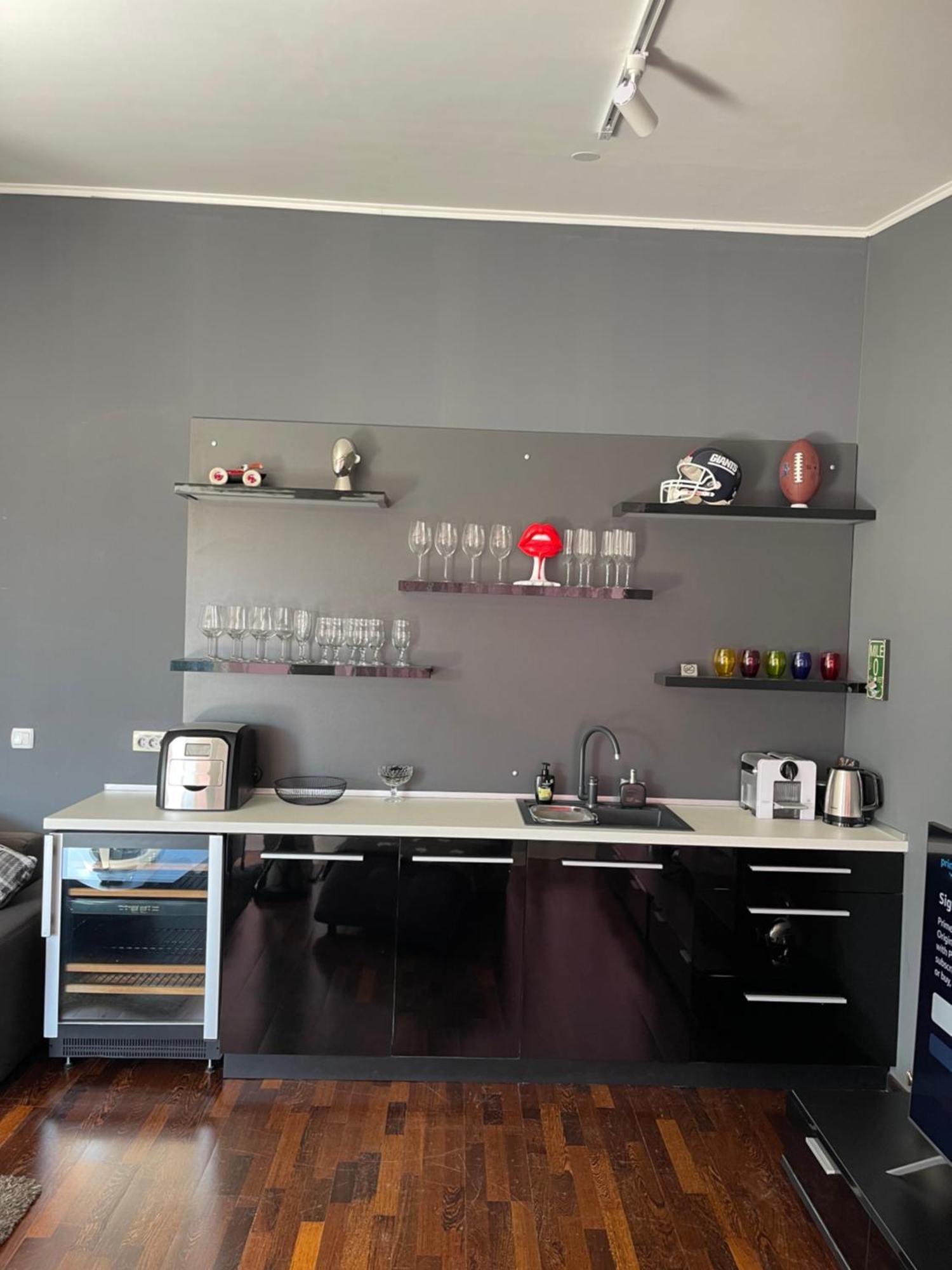 Holiday Home Barska Vila Екстериор снимка